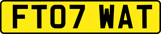 FT07WAT