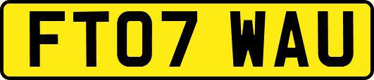 FT07WAU