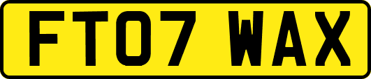 FT07WAX