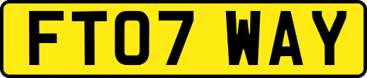 FT07WAY