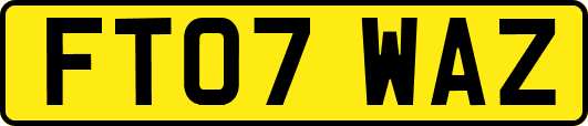 FT07WAZ