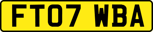 FT07WBA