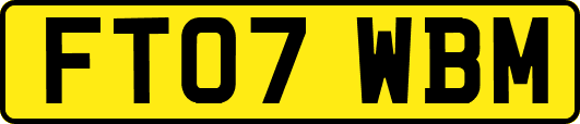 FT07WBM