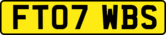 FT07WBS
