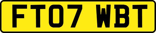 FT07WBT