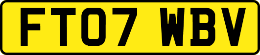 FT07WBV