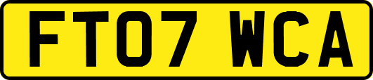 FT07WCA