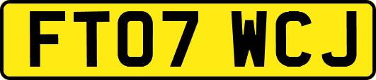 FT07WCJ