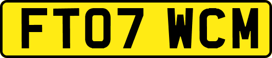 FT07WCM