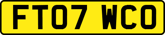 FT07WCO