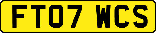 FT07WCS