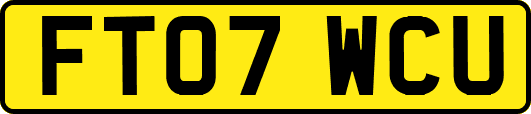 FT07WCU