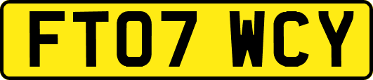 FT07WCY