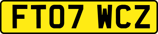 FT07WCZ