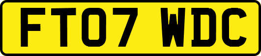 FT07WDC