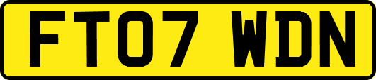 FT07WDN