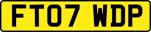 FT07WDP