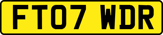 FT07WDR