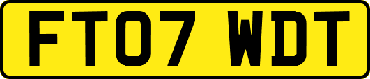 FT07WDT