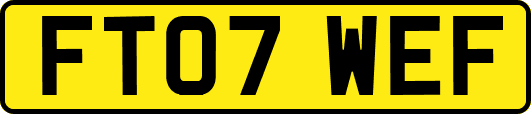 FT07WEF
