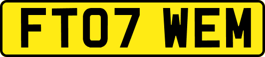 FT07WEM