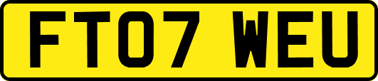 FT07WEU
