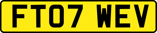 FT07WEV