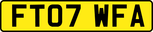 FT07WFA