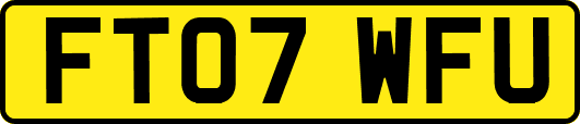 FT07WFU