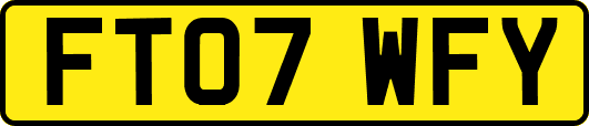 FT07WFY
