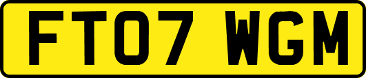 FT07WGM
