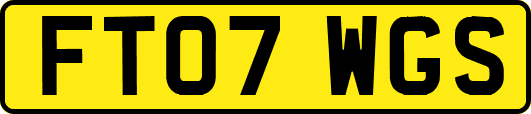 FT07WGS