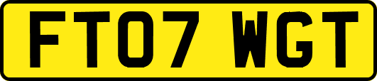 FT07WGT