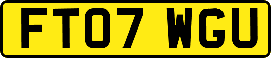 FT07WGU