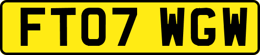 FT07WGW