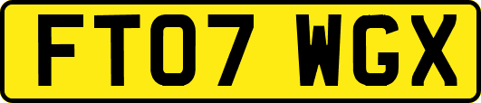 FT07WGX