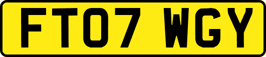 FT07WGY