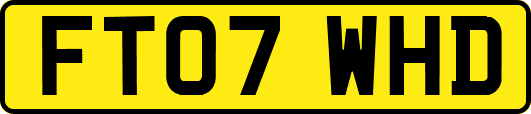 FT07WHD
