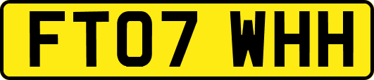 FT07WHH