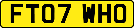 FT07WHO