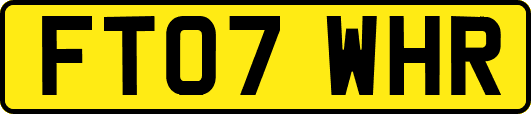 FT07WHR