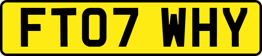 FT07WHY