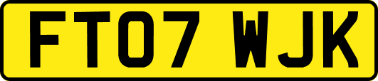 FT07WJK