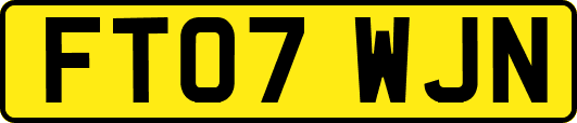 FT07WJN