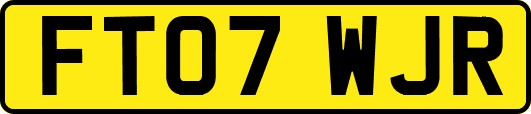 FT07WJR