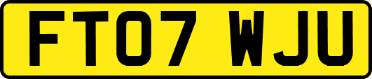 FT07WJU