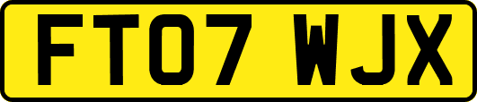 FT07WJX