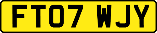 FT07WJY
