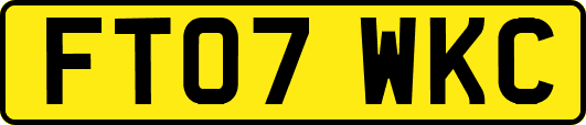 FT07WKC