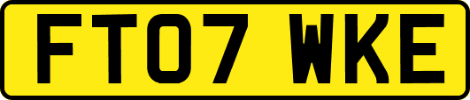 FT07WKE